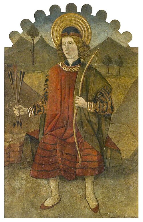 Saint Hubert, 1500, 