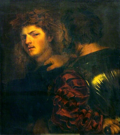 The Bravo (The Attack on Trebonius), 1600, 