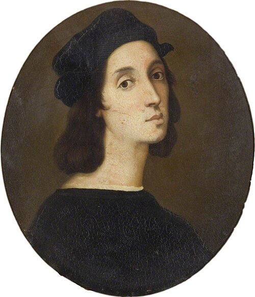 Self Portrait, 1600, 
