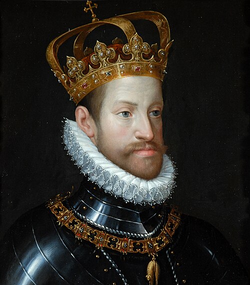 The Emperor Charles V (1500–1558), 1600, 