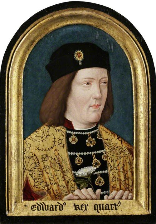 Edward IV (1442–1483), 1510, 