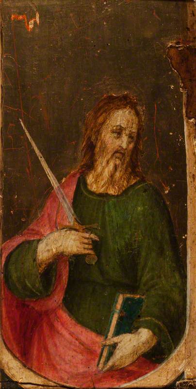 Saint Paul, 1510, 