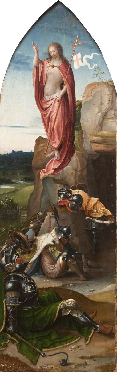 Resurrection, 1515, 