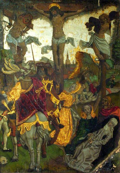 The Crucifixion, 1515, 