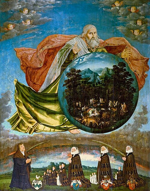 Épitaphe de Nikolaus Jenkwicz-Posadowski., 1537, 