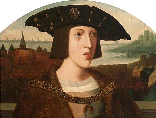 The Emperor Ferdinand I (1503–1564), 1551, 