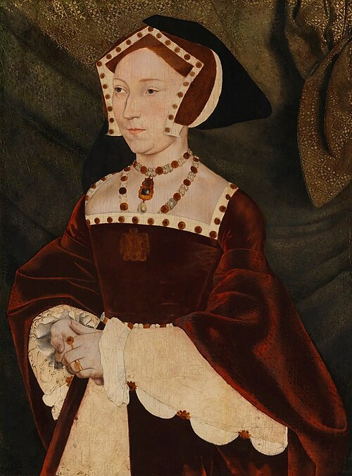 Jane Seymour (c.1508–1537), 1537, 