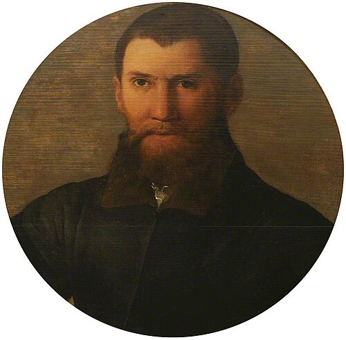 Portrait of a Man, 1540, 