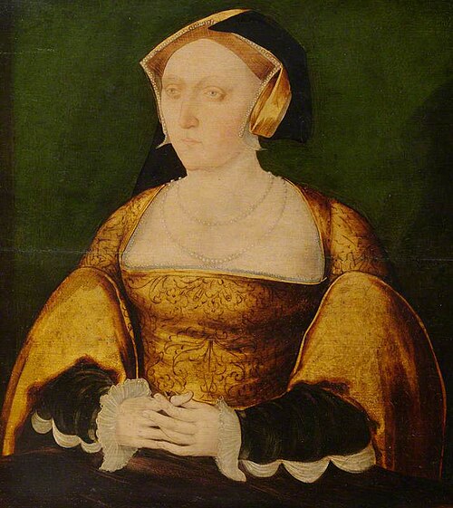 Jane Seymour (c.1508–1537), 1545, 
