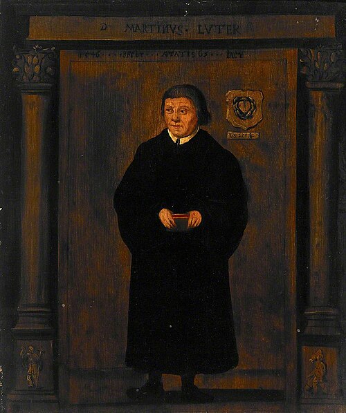 Martin Luther (1483–1546), Aged 63, 1546, 