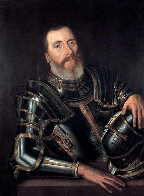 Lord Mordaunt of Turvey (1485–1562), 1550, 