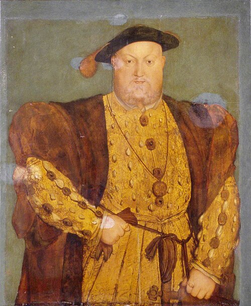 Henry VIII (1491–1547), 2000, 