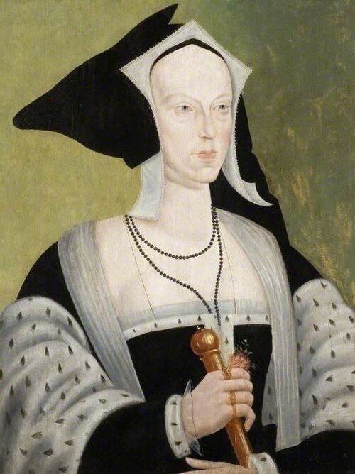 The Marchioness of Dorset (1487–1541), 1555, 