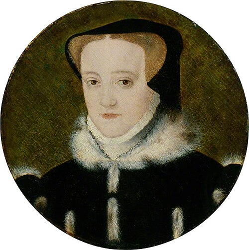 Unknown woman, formerly known as Lady Jane Dudley, née Grey, 1557, 