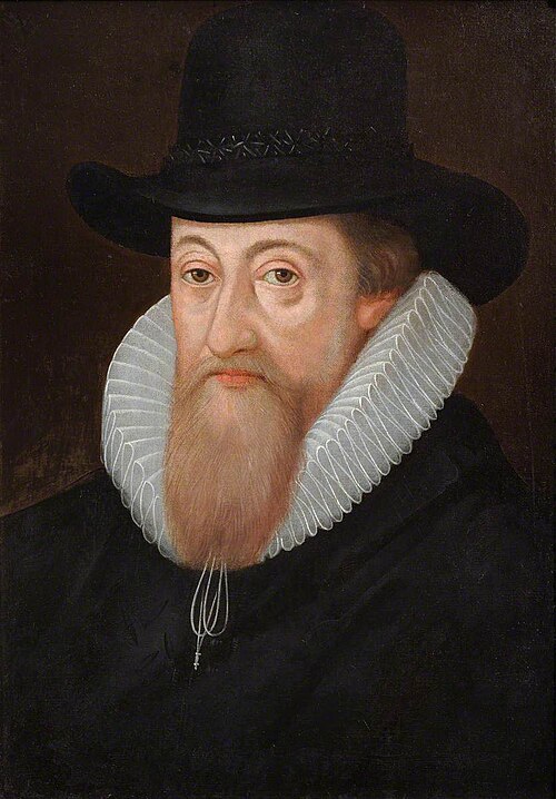 Henry Fanshawe of Jenkins (1506–1568), 1560, 
