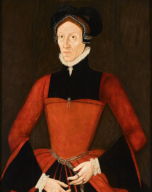 Joan Tuckfield (1506–1573), 1560, 