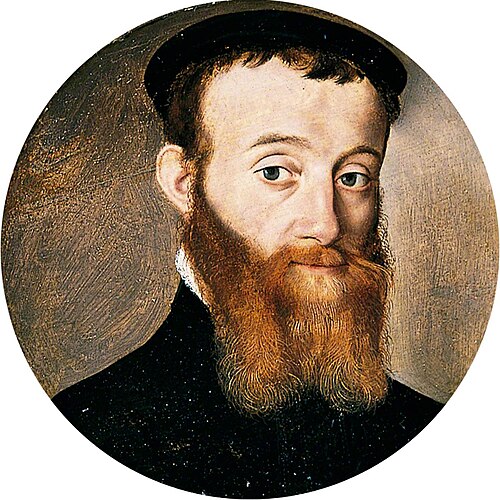 Portrait of a Man, 1556, 