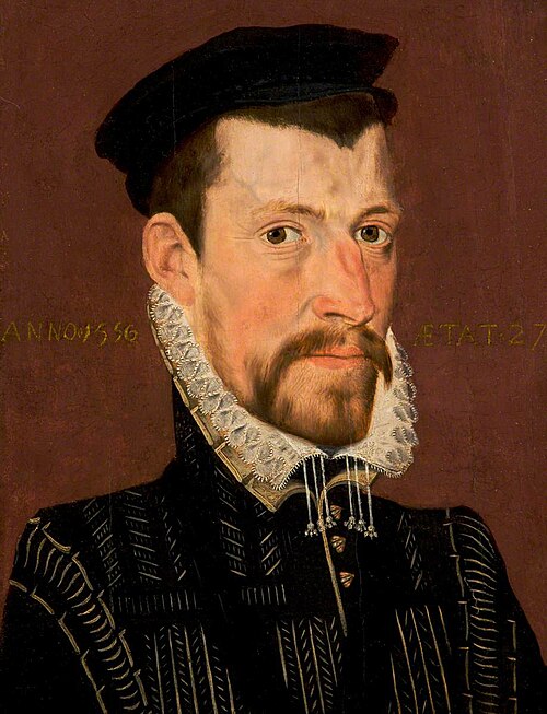 Portrait of a Nobleman, 1556, 