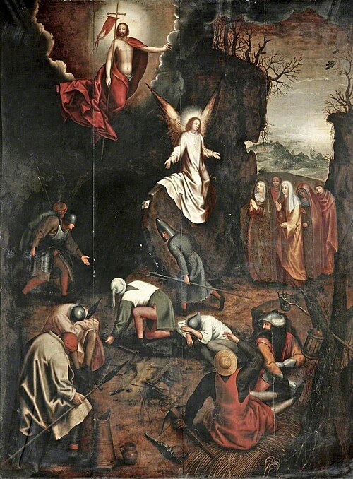 The Resurrection, , 