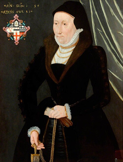 Miss Moores, 1570, 