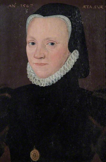 Dorothy Shirley, 1567, 