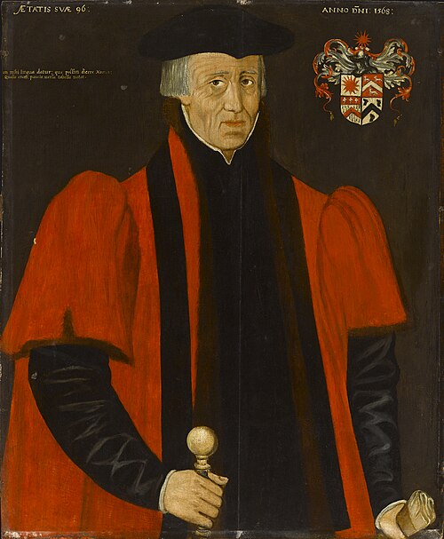 William Hurst (d.1568), , 