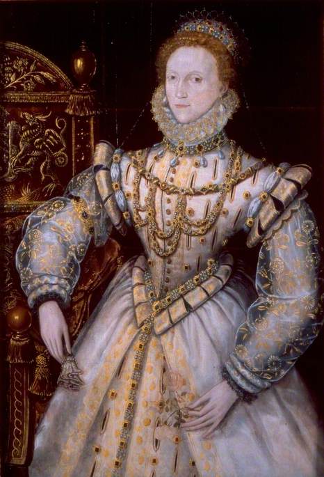Queen Elizabeth I (1533–1603), 1575, 
