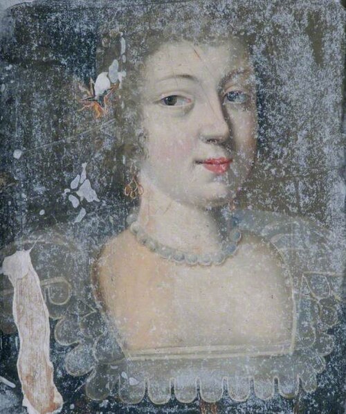 Portrait of a Lady, 1597, 