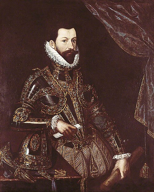 Alessandro Farnese (1545–1592), Duke of Parma and Piacenza (1586–1592), Governor of the Spanish Neth, 1580, 