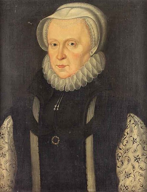 Said to be Margaret Douglas (1515–1578), Countess of Lennox, 1575, 
