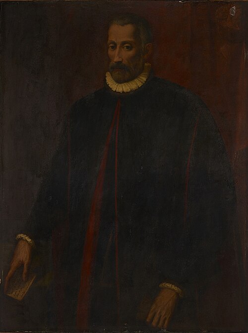 Baccio Orlandini, 1585, 