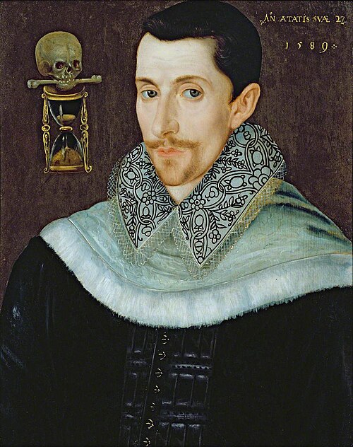 John Bull, 1589, 