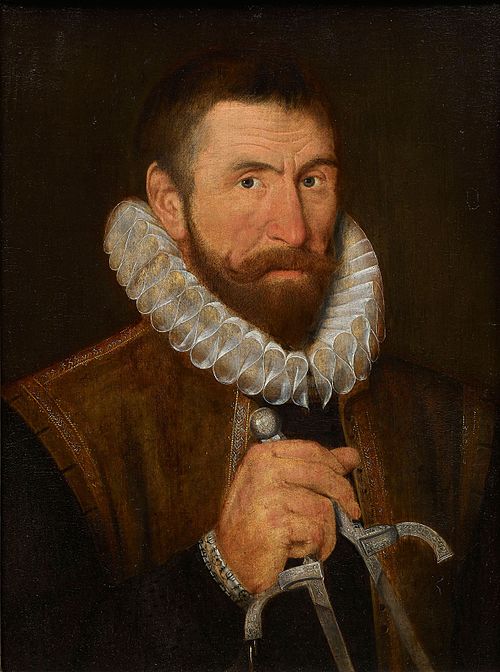 Ralph Simons (Symons) (active c.1583–1605), 1595, 