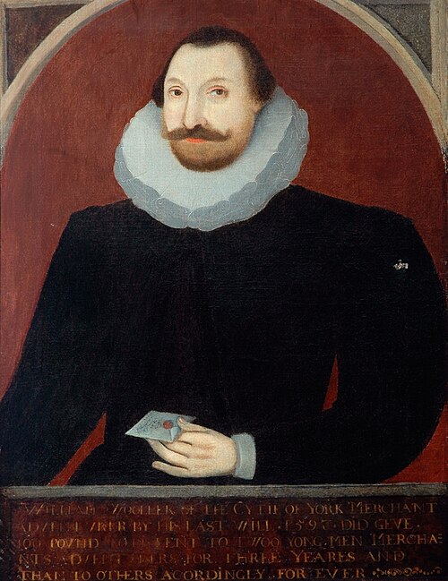 William Wooller, 1590, 