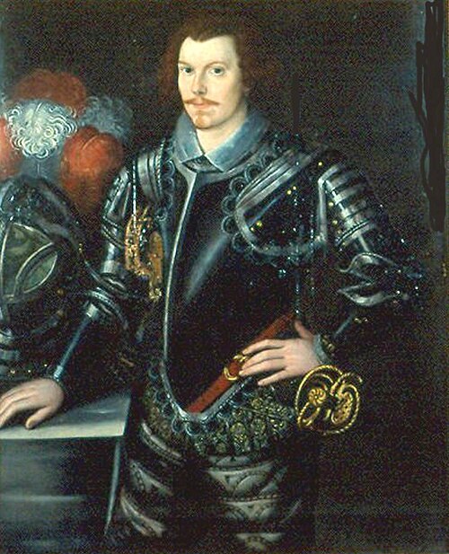 Sir John Davis (1562–1625), 1596, 