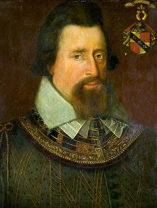 Sir Peter Eure (1549–1612), 1593, 
