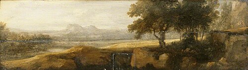 Landscape, 1600, 