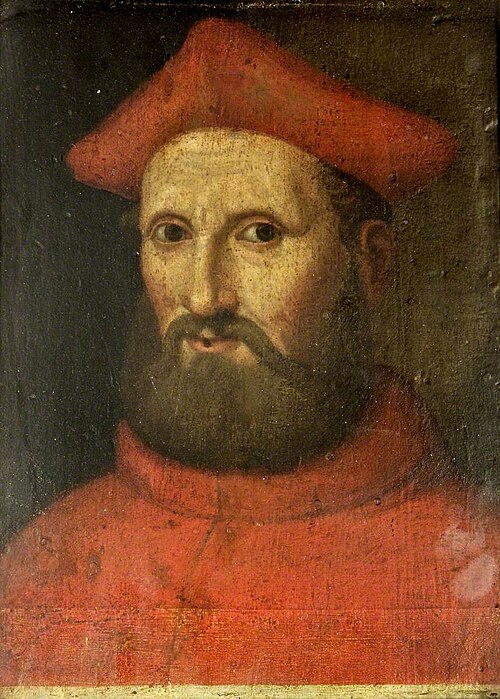 Cardinal Contarini (1483–1542), 1600, 