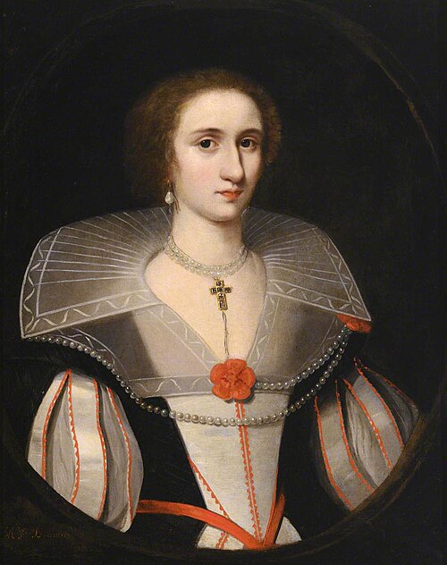 Mrs Browne, 1600, 