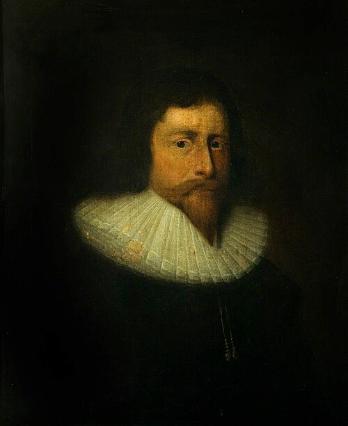 Sir William Herrick (1562–1653), 1600, 