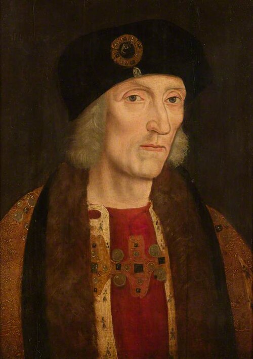 Henry VII (1457–1509) (Rawlinson version), 1600, 