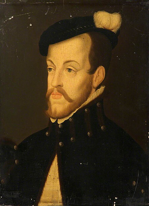 Philip II (1527–1598), King of Spain, 1600, 