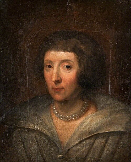 Portrait of a Lady, 1650, 