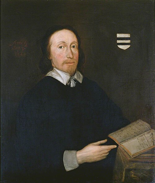 John Hilton, 1650, 