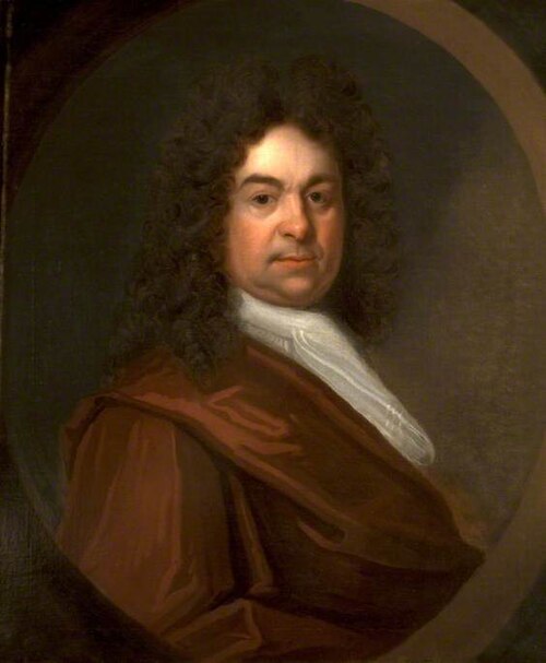 George Jeffreys (1648–1689), 1st Baron of Wem, 1650, 