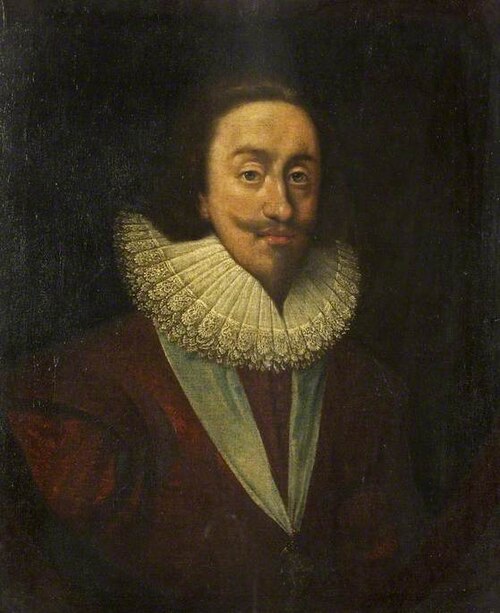 Charles I (1600–1649), , 
