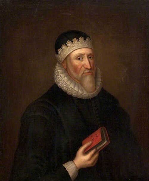 Reverend John Bell (c.1560–1641), 1650, 