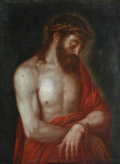 Ecce Homo, 1650, 