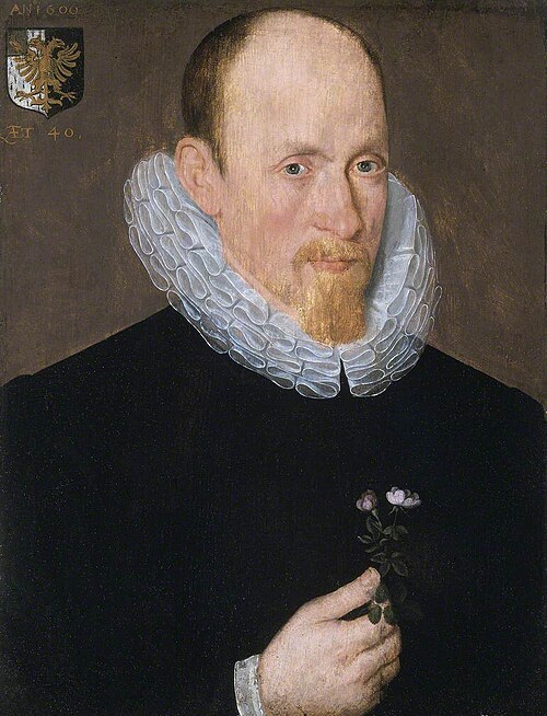 Godfrey Goodman of Ruthin (b.1560), 1600, 