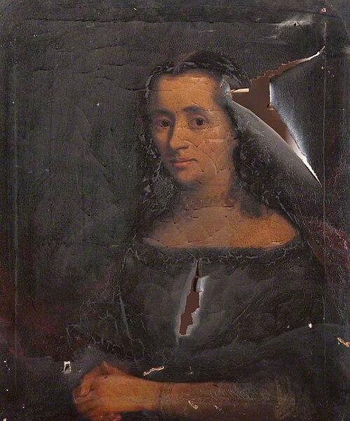 Portrait of a Lady, 1650, 